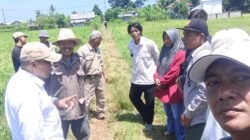 Ketua Kelompok Tani Kabupaten Garut Ucapka Selamat kepada Sudaryono atas Pelantikan sebagai Kepala Badan Gizi Nasional