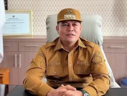 Data Korban yang Sempat Tertinggal Akhirnya Direalisasikan, Muhammad Nasir Terima Santunan Rp. 5 Juta