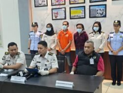 Petugas Rutan Kelas I Jakarta Pusat Kembali Gagalkan Penyelundupan Diduga Sabu yang Disembunyikan di Pakaian Dalam Pengunjung