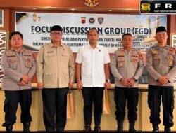 Polres Kuningan Perkuat Pengawasan Haji dan Umrah, FGD Satukan Langkah Cegah Travel Ilegal dan Wujudkan Kamtibmas Kondusif