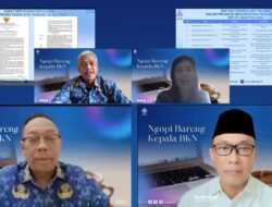Kepala BKN Prof. Zudan Inisiasi Program ASN Dekat Keluarga: Pengeluaran Berkurang, Kinerja Meningkat