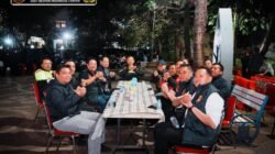Wakapolda Jabar Pastikan Patroli Gabungan Terus Digelar demi Jaga Rasa Aman Warga Bandung