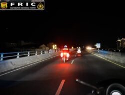 Personel Gabungan Patroli Dini Hari di Bandung, Persempit Ruang Gerak Pelaku Kejahatan