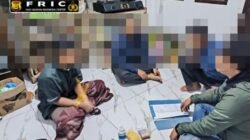 Edarkan Ratusan Butir Obat Keras Ilegal, Polisi Amankan Seorang Pria di Darangdan