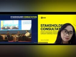 Kemendagri Dorong Sinkronisasi Kebijakan Energi Daerah dalam Penyusunan RUEN 2026–2035