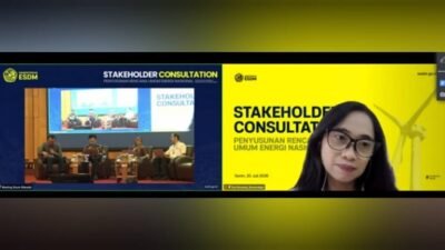 Kemendagri Dorong Sinkronisasi Kebijakan Energi Daerah dalam Penyusunan RUEN 2026–2035