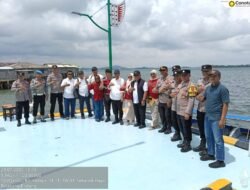 Staf Ahli KKP Tinjau Langsung KNMP di Belakang Padang, Siap Diresmikan 17 Agustus