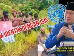 Wajah Biadab Terorisme di Tanah Papua: Ketika Darah Saudara Sendiri Ditumpahkan Atas Nama Doktrin Sesat