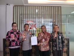 Perkuat Sinergi Lintas Sektor, SPN Polda Kaltim Gandeng Pemerintah, Akademisi, OJK, dan Tokoh Daerah Wujudkan Cyber Resilient Community