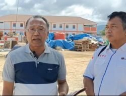 Lahan Pembangunan Sekolah Rakyat Tanpa Ganti Rugi, Risman Pakpahan Warga Sipirok Minta Keadilan Dari Pemkab Tapsel