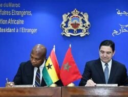 Ghana Tegaskan Rencana Otonomi Maroko Sebagai Satu-Satunya Solusi Realistis dan Langgeng untuk Isu Sahara