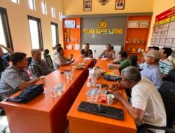 Polsek Sangkulirang Gandeng Perusahaan, Target Perluas Lahan Jagung Demi Ketahanan Pangan