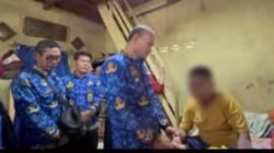 Wali Kota Tanjungbalai Jenguk Bocah yang Diduga Menjadi Korban Kekerasan Seksual
