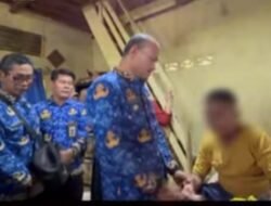 Wali Kota Tanjungbalai Jenguk Bocah yang Diduga Menjadi Korban Kekerasan Seksual