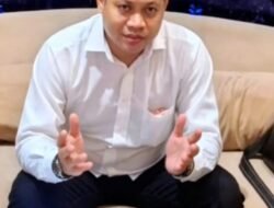Ketum FRIC H. Dian Surahman: Penegakan Hukum Harus Berdiri di Atas Fakta, Bukan Opini atau Kedekatan