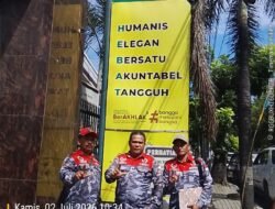 LAPORAN MASUK KE TONG SAMPAH? GMAS TEGUR KERAS KEJAKSAAN NEGERI LANGKAT: JANGAN BIARKAN KORUPSI KEPALA DESA BERLALU SEPERTI ANGIN LALU