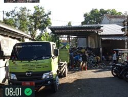 Ketua DPRD Sumedang Gerak Cepat, Tumpukan Sampah Pasar Wado Langsung Diangkut Usai Dikeluhkan Warga