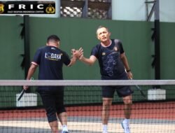 Polda Jabar Raih Juara 3 Beregu di Piala Kapolri 2026