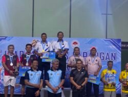 Tim Tenis Polda Kaltim Torehkan Prestasi Membanggakan di Kejuaraan Tenis Lapangan Kapolri Cup 2026