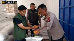 Polisi Salurkan 5 Ton Jagung ke Bulog, Wujud Dukungan Polri terhadap Ketahanan Pangan Nasional