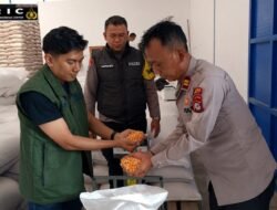Polisi Salurkan 5 Ton Jagung ke Bulog, Wujud Dukungan Polri terhadap Ketahanan Pangan Nasional