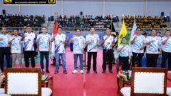 Bulutangkis Kapolri Cup 2026 Resmi Dibuka, Diikuti 1.219 Peserta dari Kategori Umum, Polri, dan Difabel