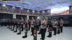AKBP Muhammad Aldi Sulaiman Resmi Jabat Kapolres Majalengka, Dilantik Langsung Kapolda Jabar