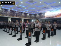 AKBP Muhammad Aldi Sulaiman Resmi Jabat Kapolres Majalengka, Dilantik Langsung Kapolda Jabar