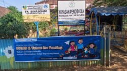 Pertanyakan Kejelasan Pembangunan RKB TK Bina Insani Rimba Asam, Pihak Sekolah Berharap Segera Terealisasi