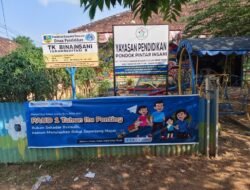 Pertanyakan Kejelasan Pembangunan RKB TK Bina Insani Rimba Asam, Pihak Sekolah Berharap Segera Terealisasi