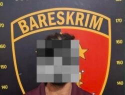 Tak Berkutik! Pria di Batu Ampar Diamankan Polisi, 11 Paket Sabu dan Uang Tunai Disita