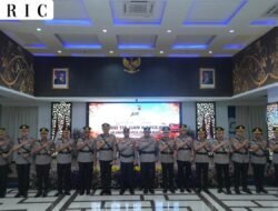 Daftar Lengkap 13 Kapolres Baru di Wilayah Hukum Polda Jawa Barat
