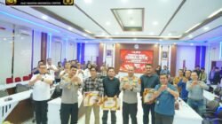 Polda Jabar Umumkan Pemenang Lomba Jurnalistik dalam Rangka Hari Bhayangkara ke 80