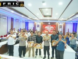 Polda Jabar Umumkan Pemenang Lomba Jurnalistik dalam Rangka Hari Bhayangkara ke 80