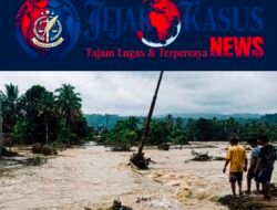 Jalan Desa Berubah Jadi Aliran Sungai, Warga Parigi Utara Desak Penanganan Banjir dan Evaluasi Lingkungan