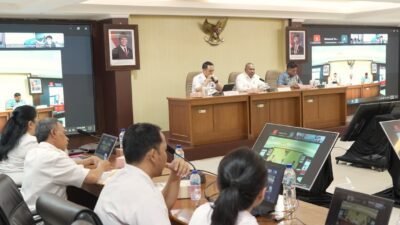 Kemendagri Fasilitasi Penyelarasan RKPD Papua Tahun 2027 dengan Prioritas Pembangunan Nasional