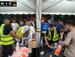 Polda Jabar Maksimalkan Pengamanan Laga Ketiga Persib Bandung di Piala Presiden 2026