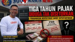 Tiga Tahun Pajak Diduga Tak Disetorkan, Pengawasan Inspektorat Garut Dipertanyakan