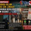 Beroperasi Meski Diduga Belum Kantongi Izin Lengkap, Toko Minuman Beralkohol di Batam Disorot, Aparat Diminta Bertindak Tegas