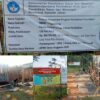 Pekerja Terlihat Tidak Menggunakan APD di Proyek Revitalisasi SMAN 1 Cigemblong Rp609 Juta, Penerapan K3 Jadi Sorotan