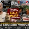 Anggaran Persampahan Rp17,4 Miliar Dipertanyakan, Ateng Sujana Soroti Kesejahteraan Petugas Kebersihan