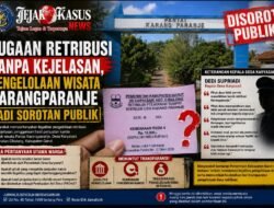 Dugaan Retribusi Tanpa Kejelasan, Pengelolaan Wisata Karangparanje Jadi Sorotan Publik