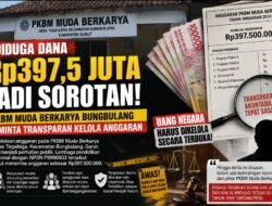 Diduga Dana Rp397,5 Juta Jadi Sorotan, PKBM Muda Berkarya Bungbulang Diminta Transparan Kelola Anggaran