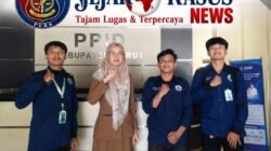 Mahasiswa Informatika Institut Teknologi Garut Laksanakan KKN di Desa Margamulya, Disambut Hangat Pemerintah Desa