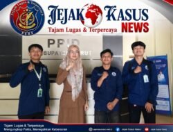 Mahasiswa Informatika Institut Teknologi Garut Laksanakan KKN di Desa Margamulya, Disambut Hangat Pemerintah Desa