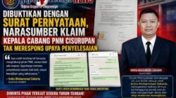 Demi Kepastian Hukum dan Keadilan, Pihak Terkait Diminta Segera Turun Tangan Menyikapi Persoalan PNM Cisurupan