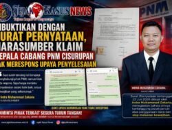 Demi Kepastian Hukum dan Keadilan, Pihak Terkait Diminta Segera Turun Tangan Menyikapi Persoalan PNM Cisurupan
