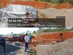 GELAP DI BALIK TOWER PUNCAK RANU! Upah Rp13 Juta Dipertanyakan, Material Diduga Hilang