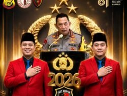 FRIC Apresiasi Mutasi Kapolri: Momentum Penguatan Pelayanan dan Kepercayaan Publik
