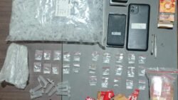 Polisi Sita 25 Paket Sabu Siap Edar, Satu Tersangka Berhasil Ditangkap